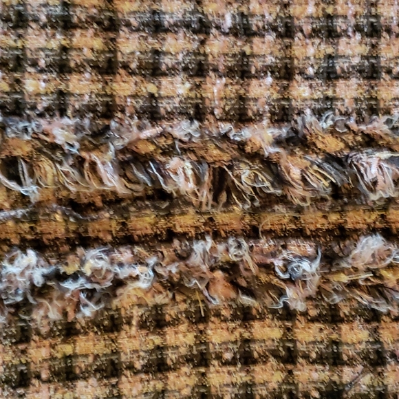 Tweed Maxi Cardigan Jacket - Picture 4 of 4